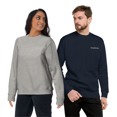 YOU SWEAT Unisexe – Le confort moderne au style intemporel
