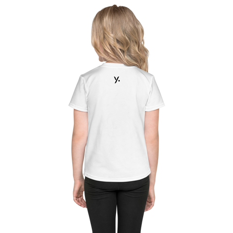 YOU FUN KIDS - T-shirt col rond stretch & fun pour les enfants