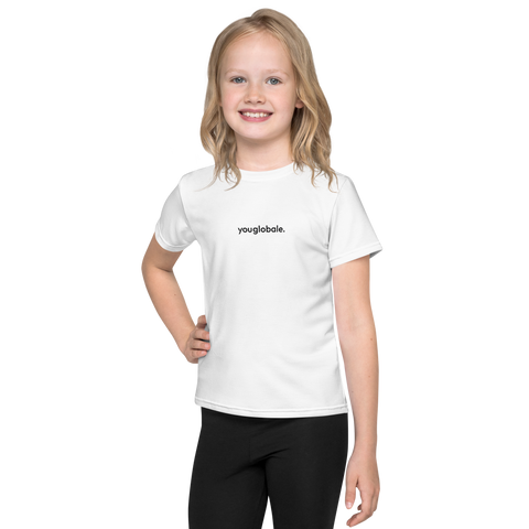 YOU FUN KIDS - T-shirt col rond stretch & fun pour les enfants
