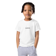 YOU FUN KIDS - T-shirt col rond stretch & fun pour les enfants