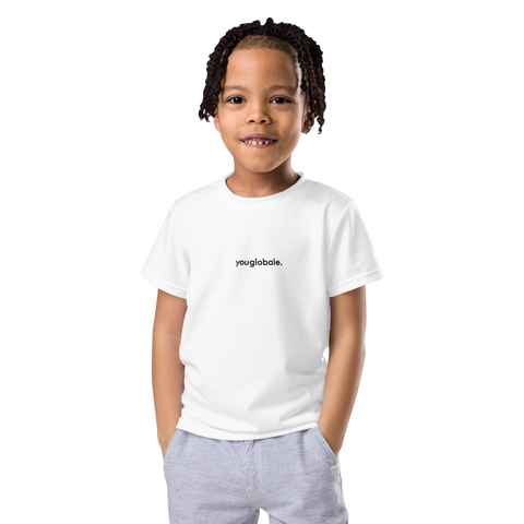 YOU FUN KIDS - T-shirt col rond stretch & fun pour les enfants