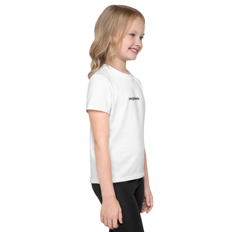 YOU FUN KIDS - T-shirt col rond stretch & fun pour les enfants