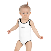 YOU LITTLE SWIMMER – Le maillot parfait pour les filles pleines d’énergie !