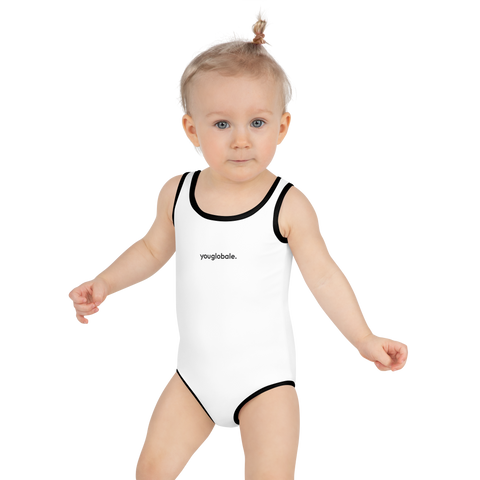 YOU LITTLE SWIMMER – Le maillot parfait pour les filles pleines d’énergie !
