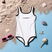 YOU LITTLE SWIMMER – Le maillot parfait pour les filles pleines d’énergie !