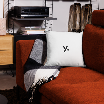 YOU PILLOW - Le confort a enfin du style