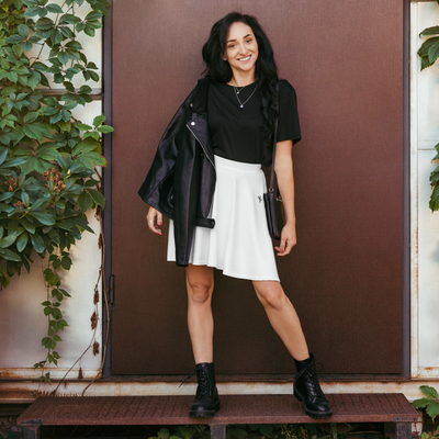 YOU SKIRT - Élégance, confort et liberté de mouvement
