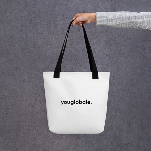 YOU TOTE BAG - Le sac en tissu idéal pour vos courses, voyages ou week-ends