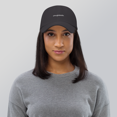 YOU CAP 2 - La casquette unisexe au style casual et affirmé