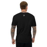 YOU FIT - T-shirt Homme Ajusté, le basique essentiel, coupe moderne