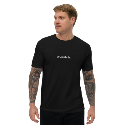 YOU FIT - T-shirt Homme Ajusté, le basique essentiel, coupe moderne