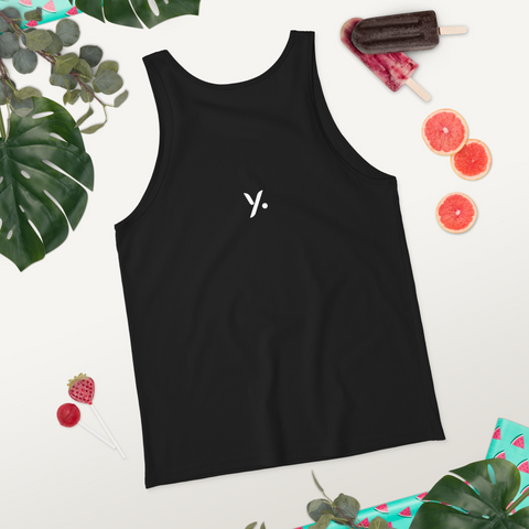 YOU FLOW - Débardeur pour Homme léger, doux et parfaitement coupé