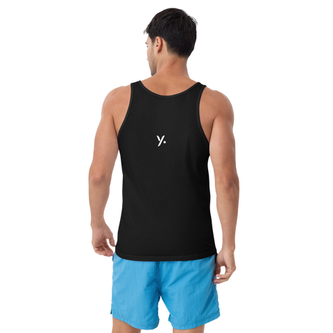 YOU FLOW - Débardeur pour Homme léger, doux et parfaitement coupé