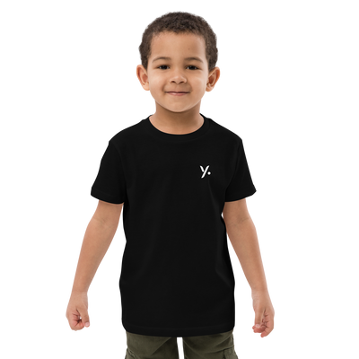 YOU KIDS TEE -  Le t-shirt en coton bio qui respecte les enfants… et la planète !