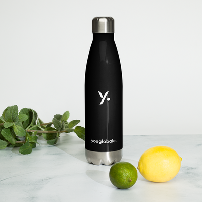 YOU BOTTLE - Gourde en acier inoxydable