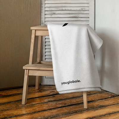 YOU TOWEL - La serviette multi-usages : bain, plage, escapades