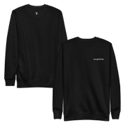 YOU SWEAT Unisexe – Le confort moderne au style intemporel