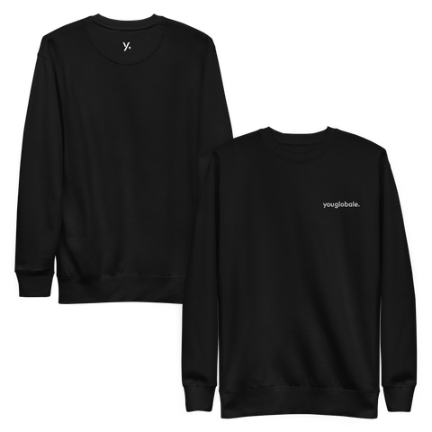 YOU SWEAT Unisexe – Le confort moderne au style intemporel