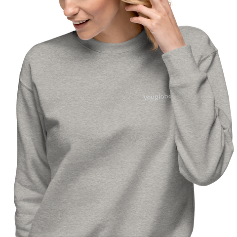 YOU SWEAT Unisexe – Le confort moderne au style intemporel