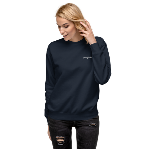 YOU SWEAT Unisexe – Le confort moderne au style intemporel